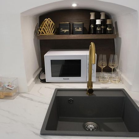 バーリPorta Dei Moriアパートメント エクステリア 写真