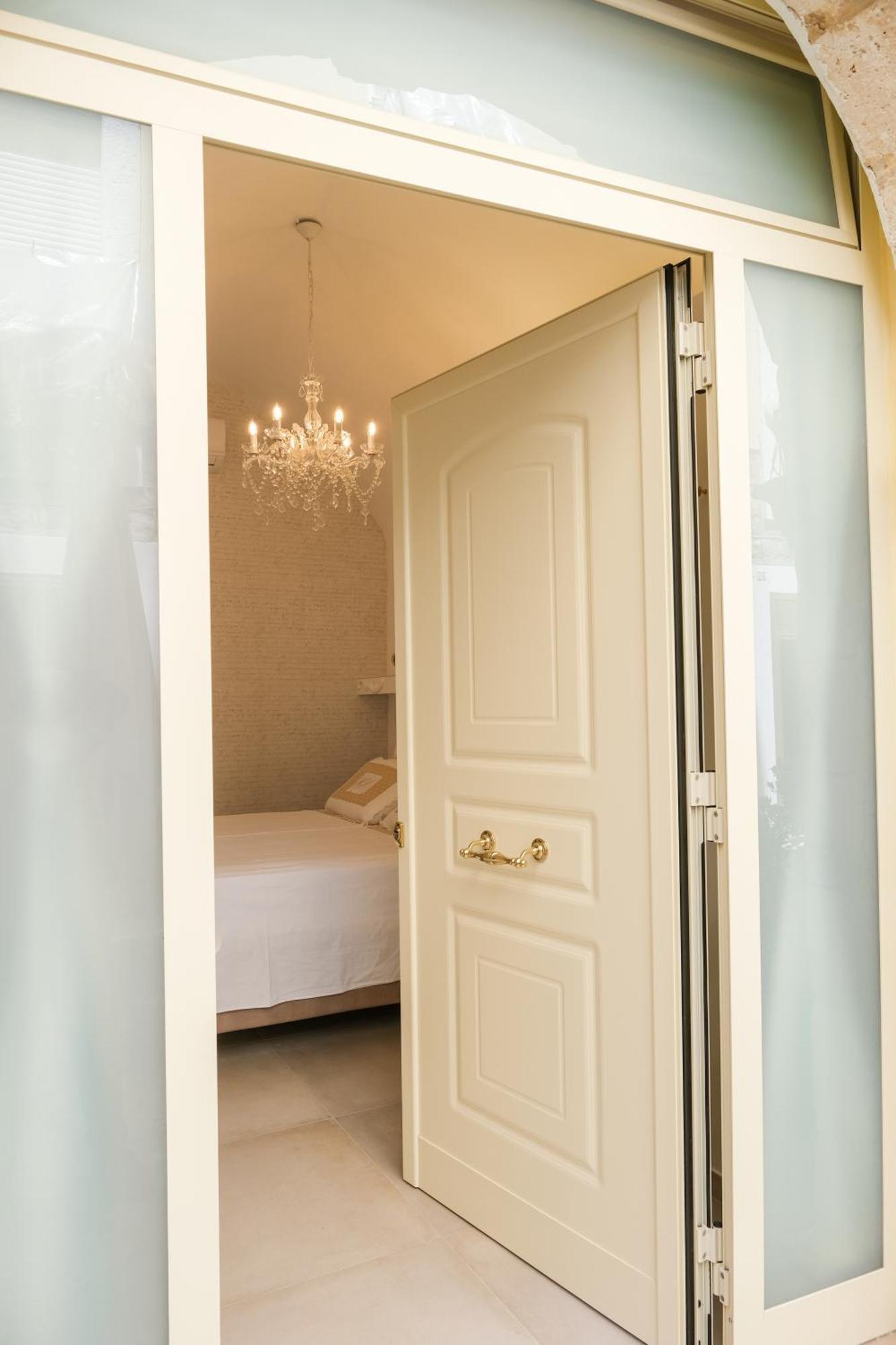 バーリPorta Dei Moriアパートメント エクステリア 写真
