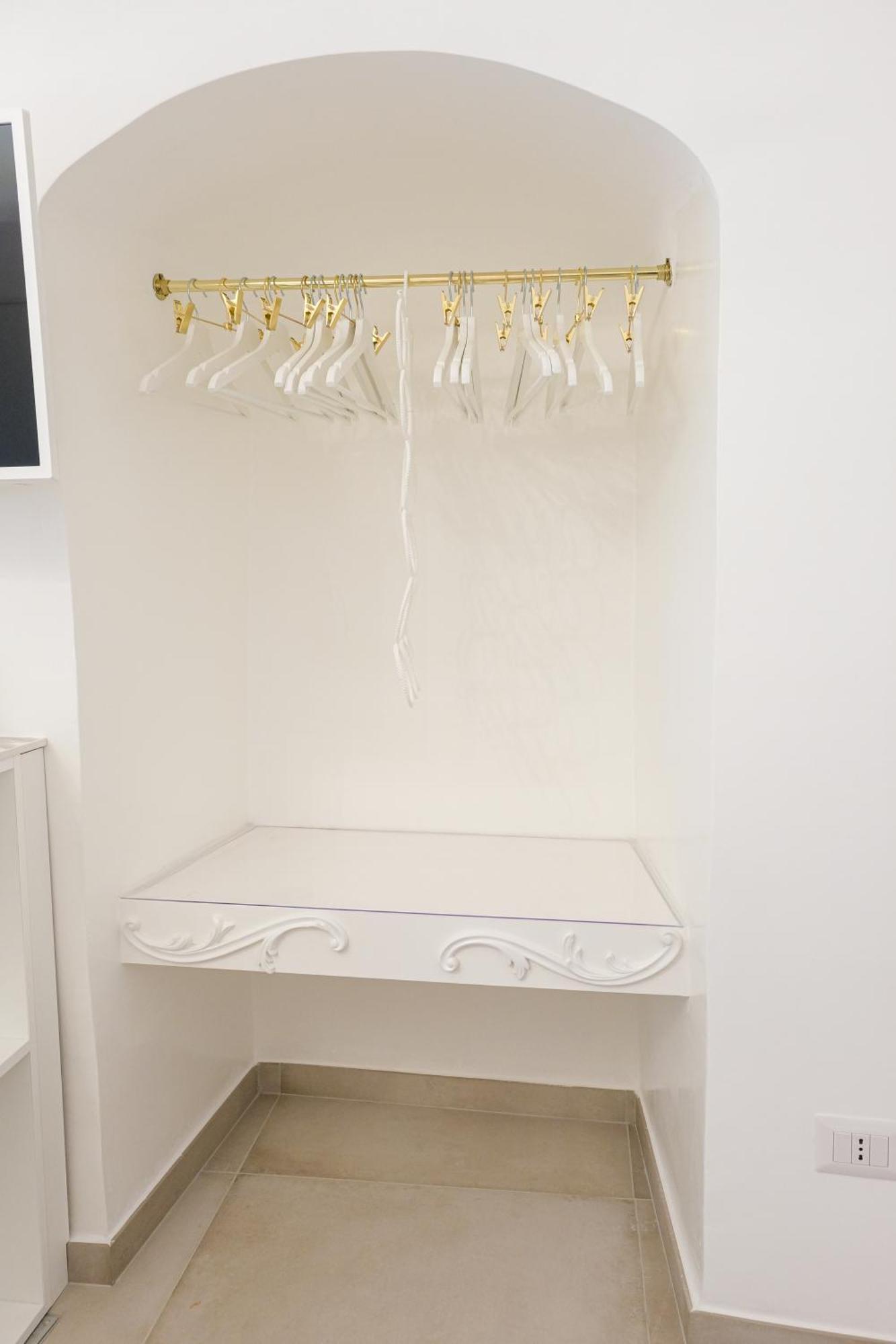 バーリPorta Dei Moriアパートメント エクステリア 写真