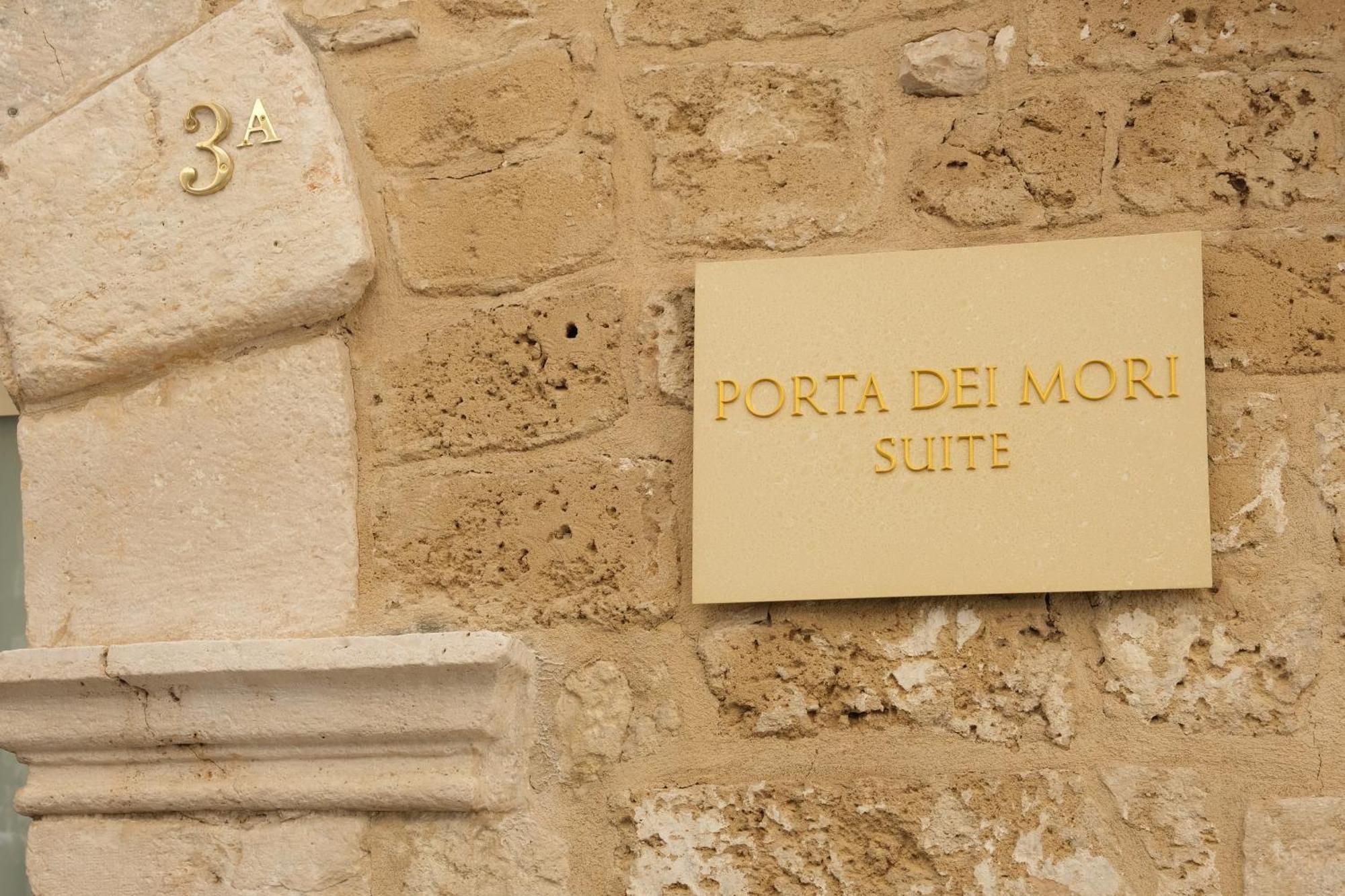 バーリPorta Dei Moriアパートメント エクステリア 写真