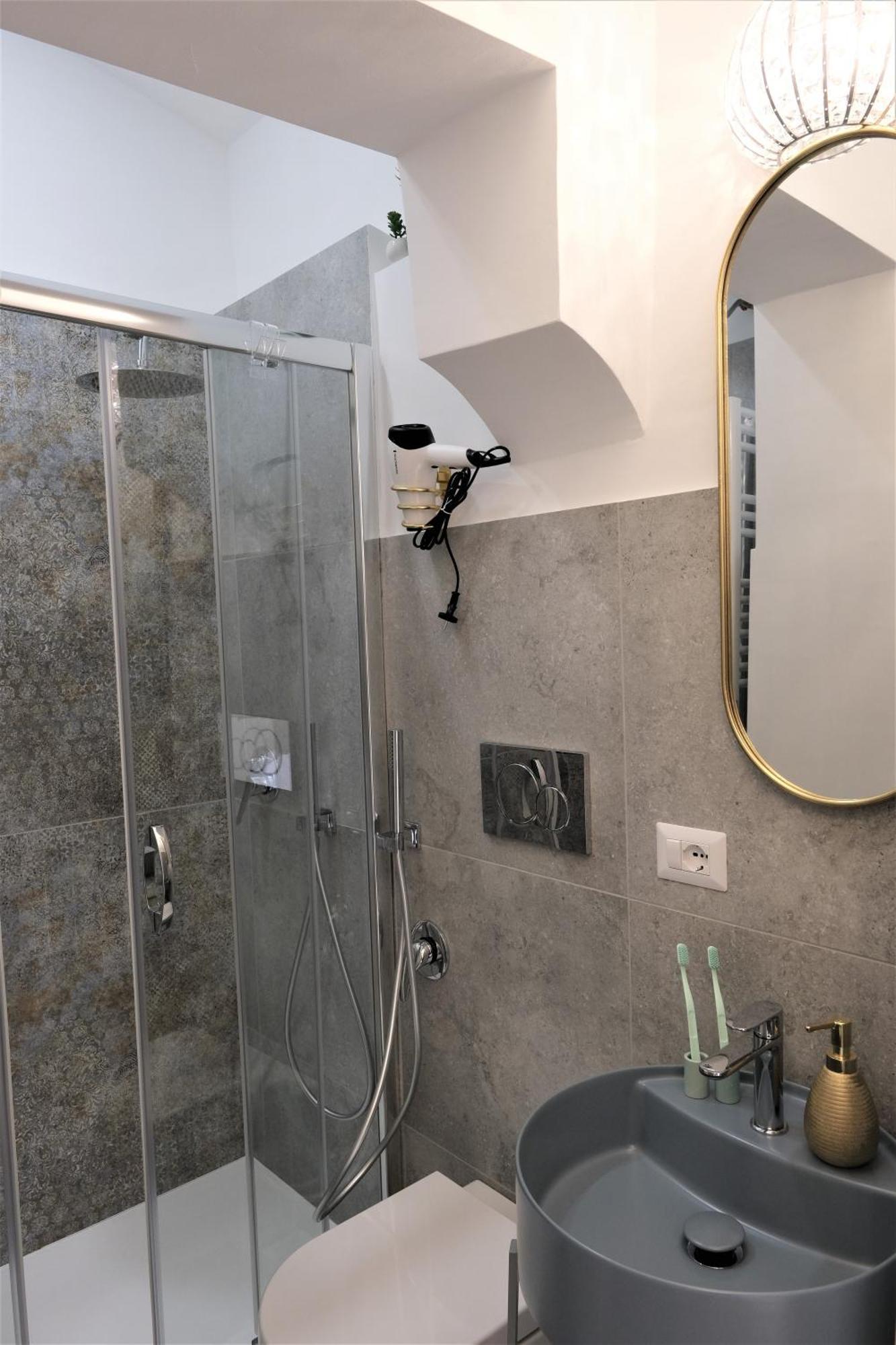 バーリPorta Dei Moriアパートメント エクステリア 写真
