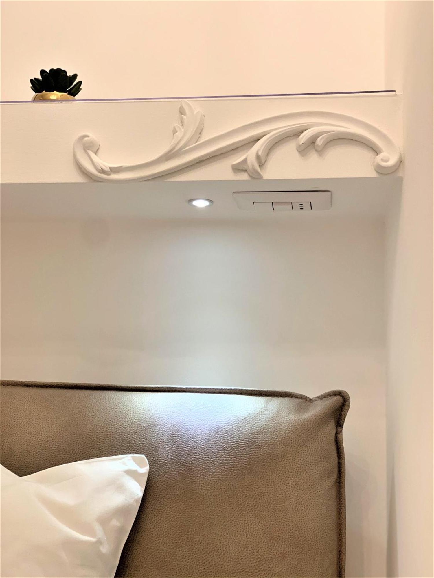 バーリPorta Dei Moriアパートメント エクステリア 写真